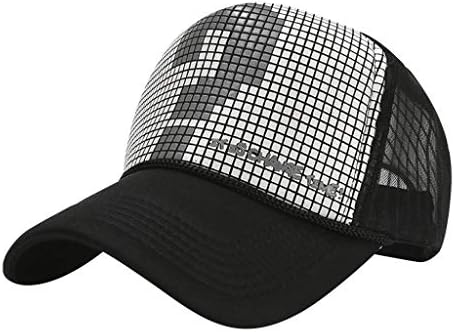 Beyzbol şapkası Erkekler Kadınlar için Ayarlanabilir Siyah Pamuk Komik kamyon şoförü şapkası Erkek Kova Şapka güneş