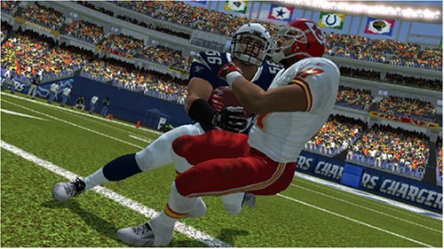 Madden NFL 08-Xbox 360 (Yenilendi)