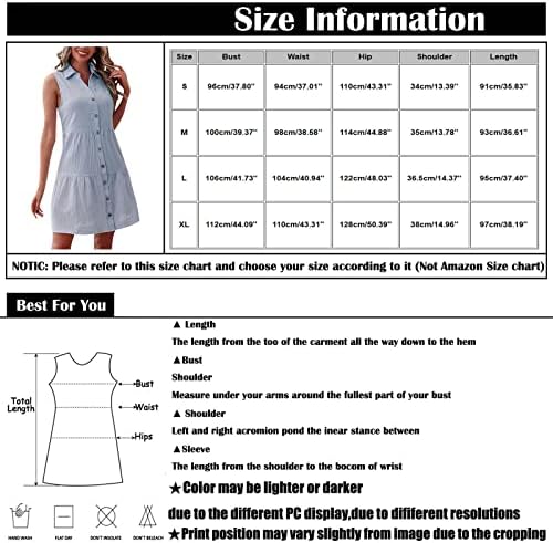 NOKMOPO Günlük elbiseler Kadınlar için Moda Kısa Kollu V Yaka Dantel Up Elbise Yaz Kısa Elbise