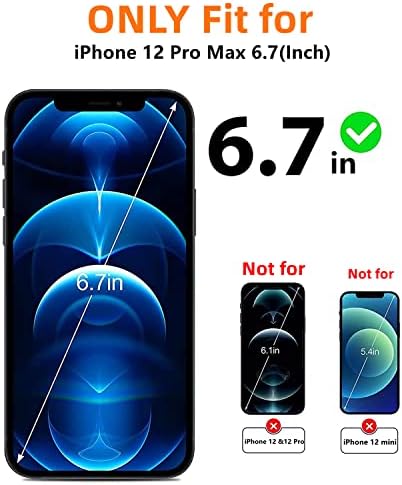 FİLOYA iPhone 12 Pro Max Durumda, Sevimli Altın Minnie Sparkle Bling Pembe Kapak, ince Yumuşak Tam Kamera Koruma çantası