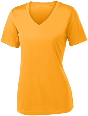 Opna kadın Kısa Kollu Nem Esneklik Atletik Gömlek Boyutları XS-4XL