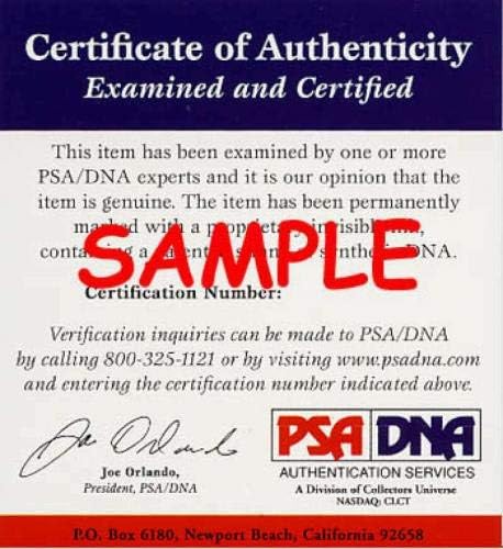 Steve Carlton PSA DNA Coa İmzalı 8x10 Kardinaller Fotoğraf İmzası-İmzalı MLB Fotoğrafları