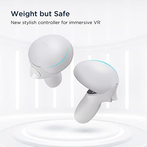 KİVİ tasarım VR Ağırlık Kontrolörü Fitness Aksesuarları ve Fiber Optik Bağlantı Kablosu Aksesuarları Quest 2 ile Uyumlu