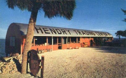 Jensen Plajı, Florida Kartpostalı