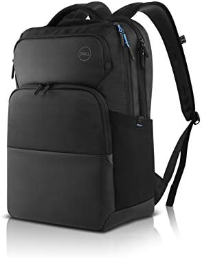 Dell Sırt Çantası Sırt Çantaları, Siyah / Siyah