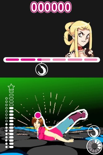 Ener - G Dans Kadrosu-Nintendo DS (Yenilendi)