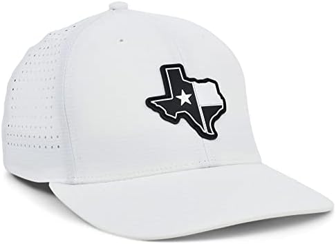 Erkekler ve Kadınlar için yerel Taçlar Texas Eyalet Yama Kap Şapka