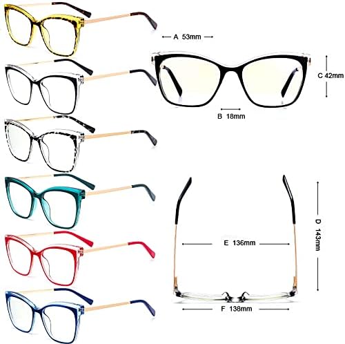 RESVIO Kare Büyük Boy okuma gözlüğü Kadınlar ve Erkekler için El yapımı yaylı menteşeler Okuyucular Mavi