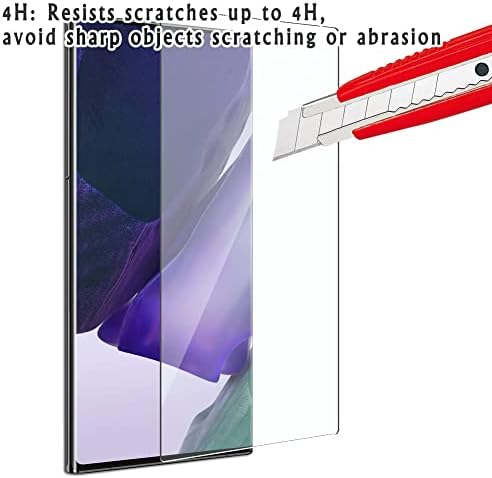 Vaxson 3-Pack Ekran Koruyucu ile uyumlu Lenovo IdeaPad Oyun 3i 15IMH05 15.6 TPU Film Koruyucular Sticker [Temperli