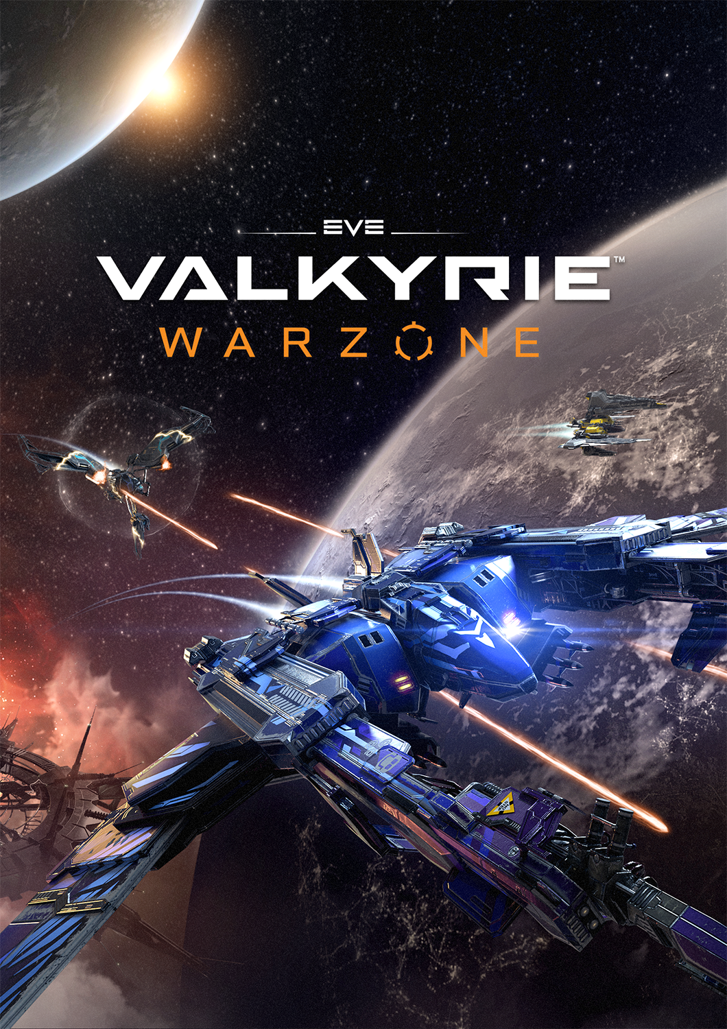 EVE: Valkyrie-Warzone [Çevrimiçi Oyun Kodu]