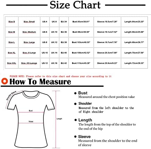 Giyim Pamuk Crewneck Grafik Rahat Üst T Shirt Bayan Yaz Sonbahar Kısa Kollu Üst GY GY