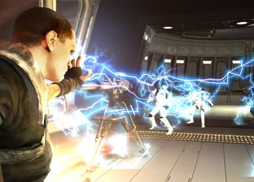 Yıldız Savaşları Kuvvet Serbest Bırakıldı-Xbox 360 (Yenilendi)