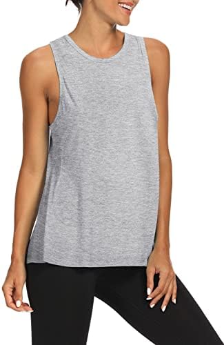 Bestisun Egzersiz Üstleri Aç Geri Gömlek spor egzersiz kıyafetleri Kravat Geri Musle Tankı Kadınlar için