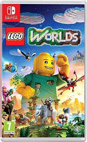 Lego Dünyaları (Nintendo Anahtarı)
