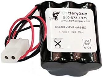 BatteryGuy E1875-01-00 Yedek Pil Marka Eşdeğeri (Şarj Edilebilir)