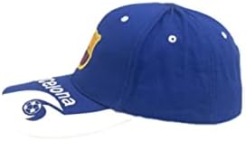 ALOKYA Dünya Futbol Takımı Unisex beyzbol şapkası Futbol Kulübü İşlemeli Şapka beyzbol şapkası Ayarlanabilir Kap Futbol