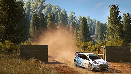 WRC 5-PlayStation 4-PlayStation 4