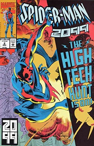 Örümcek Adam 20992 VF / NM ; Marvel çizgi romanı / Peter David