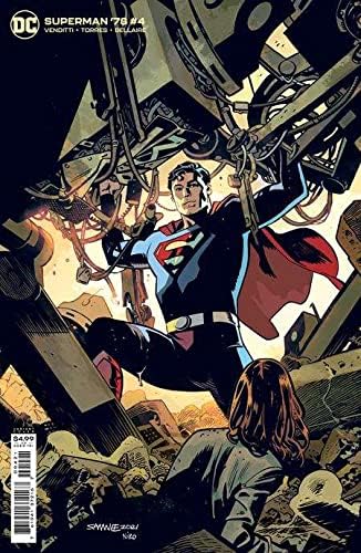 Süpermen ' 784A VF / NM; DC çizgi roman / kart stoğu