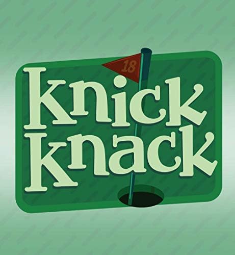 Knick Knack Hediyeler beveridg - 14oz Paslanmaz Çelik Seyahat Kupası, Gümüş