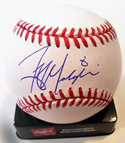 Trey Michalczewski, COA White Sox İmzalı Beyzbol Topları ile Resmi Beyzbol Birinci Ligi'ni İmzaladı