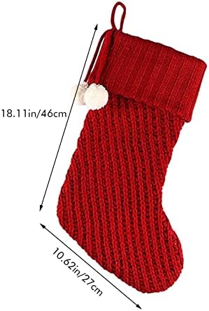 Lite Çelenk Noel Noel Çorap hediye çantası Asılı Noel Süslemeleri Glam Süslemeleri