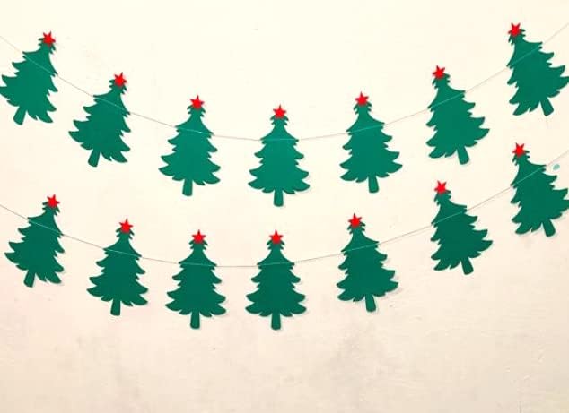 Rüyalar@Noel Ağacı Çelenk Parti Dekorasyon