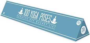 100 Yoga Pozu Kova Listesi Kazı Kazan Posteri