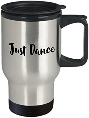 Danseur Kahve Seyahat Kupa En Komik Benzersiz Bale Dansçısı çay bardağı Erkekler Kadınlar İçin Mükemmel Bir Fikir