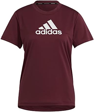 adidas Kadın Primeblue Tasarlanmış 2 Move Logo Spor Tişört