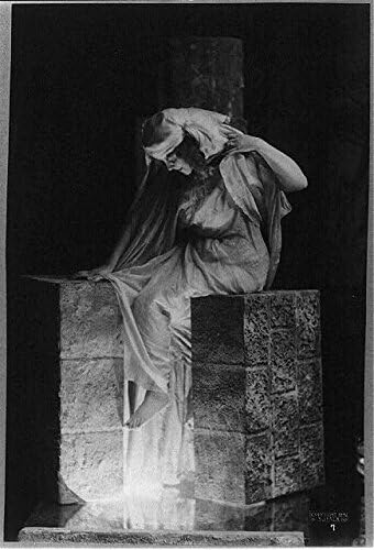 Fotoğraf: Loie Fuller, 1869-1928, Modern Dans, Tiyatro Aydınlatması, Marie Louise Fuller, 4
