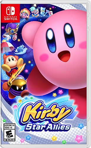 Kirby Yıldız Müttefikleri-Nintendo Anahtarı